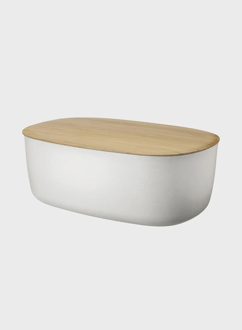 RIG TIG Box-It Bread Box - White