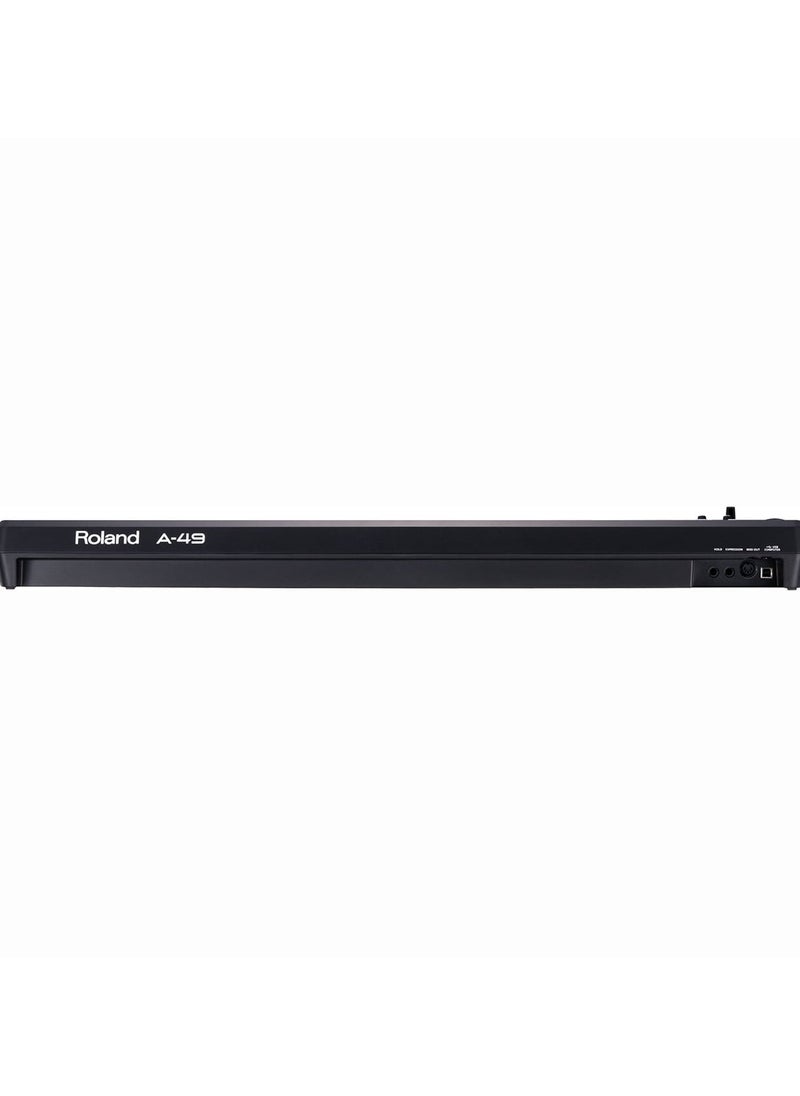Roland Roland MIDI Keyboard Controller A-49  - Image 4