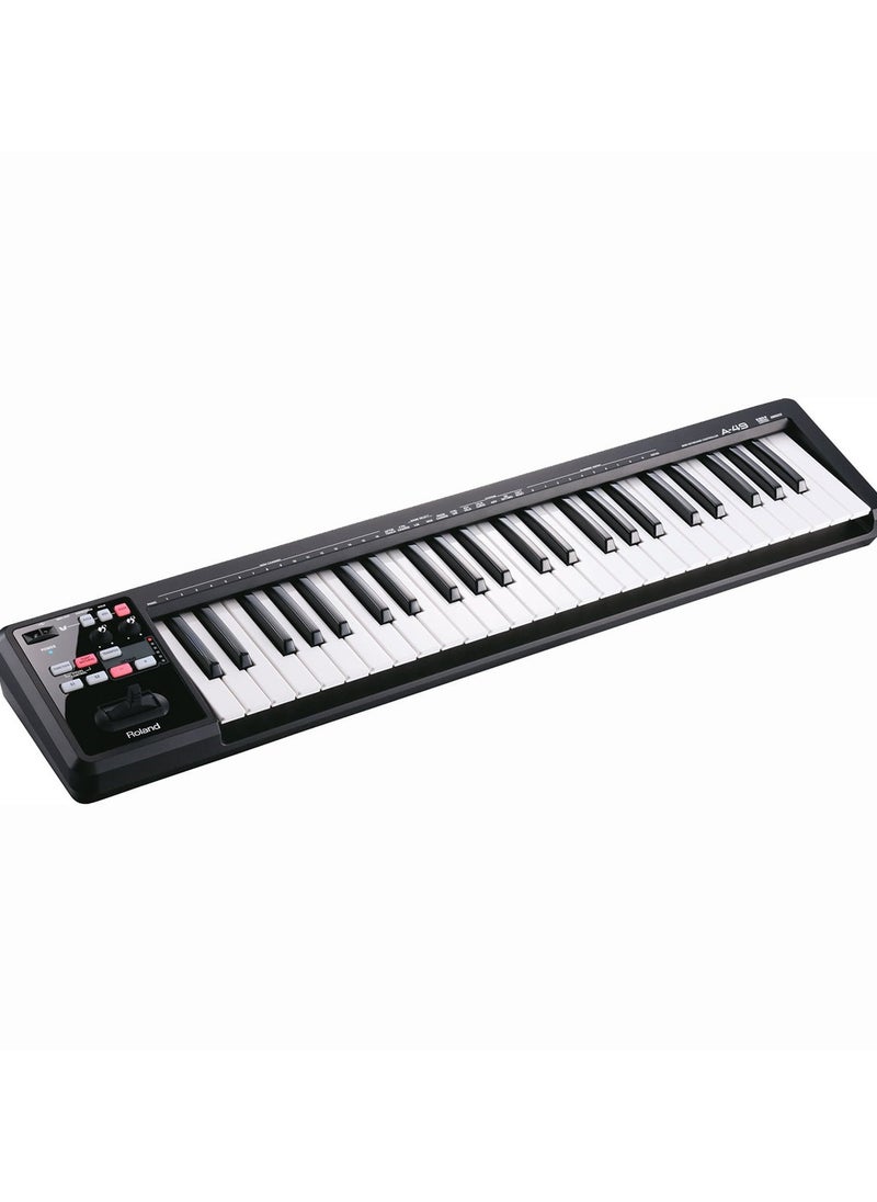 Roland Roland MIDI Keyboard Controller A-49  - Image 1