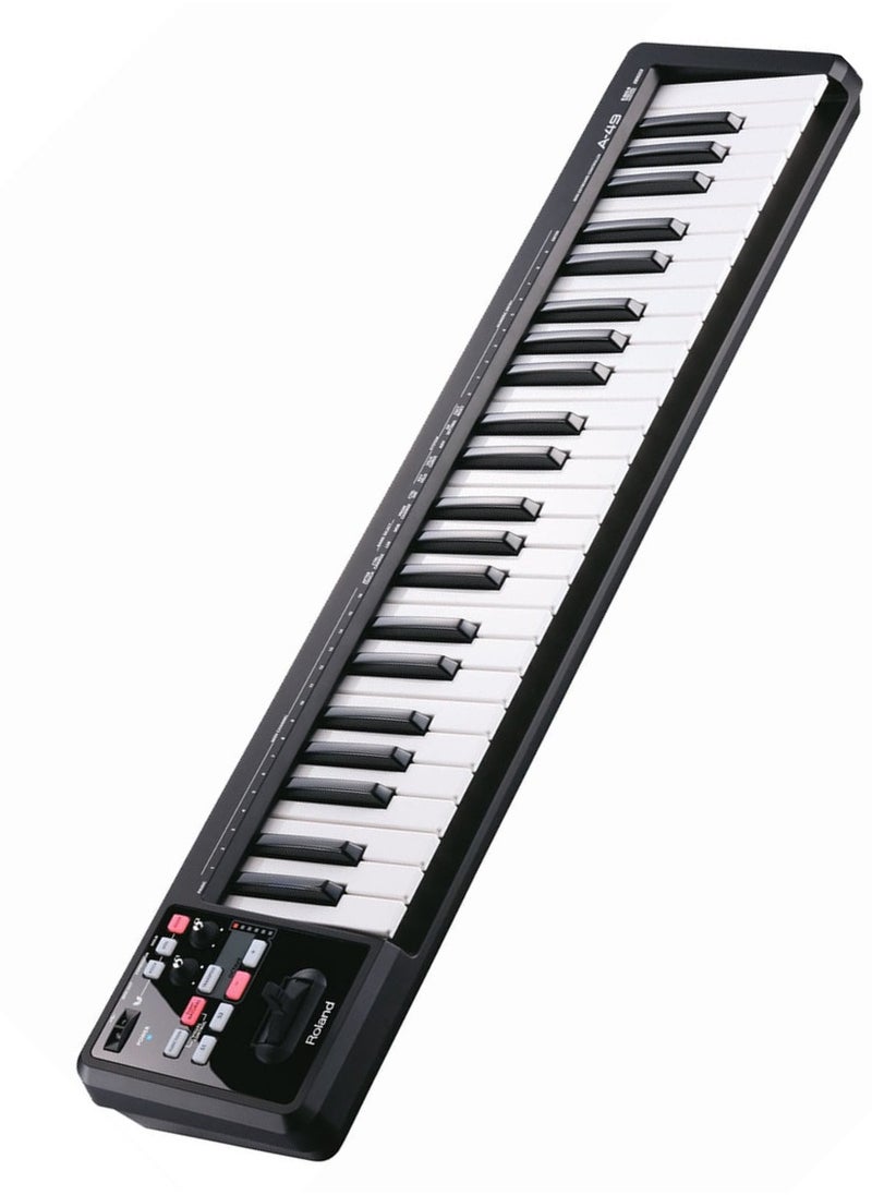 Roland Roland MIDI Keyboard Controller A-49  - Image 5