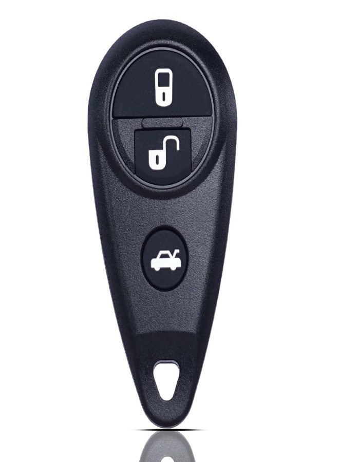 MechanMagic مفتاح بديل مناسب لسيارات سوبارو ليجاسي أوت باك (2005-2007) / فوريستر (2009) / إمبريزا WRX STI (2007-2009) / تريبيكا B9 (2006-2008) (FCC:NHVWB1U711) جهاز تحكم عن بعد للدخول بدون مفتاح 88036SC030 بتردد 434 ميجاهرتز وأربعة أزرار - Image 1