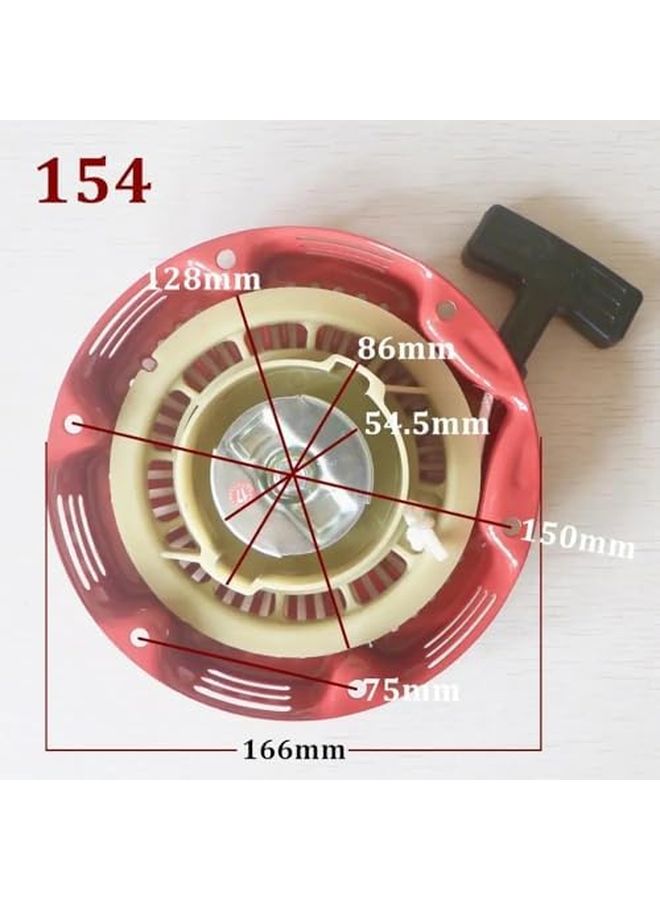 Recoil Starter Replacement For 154 Generator Model - Image 5
