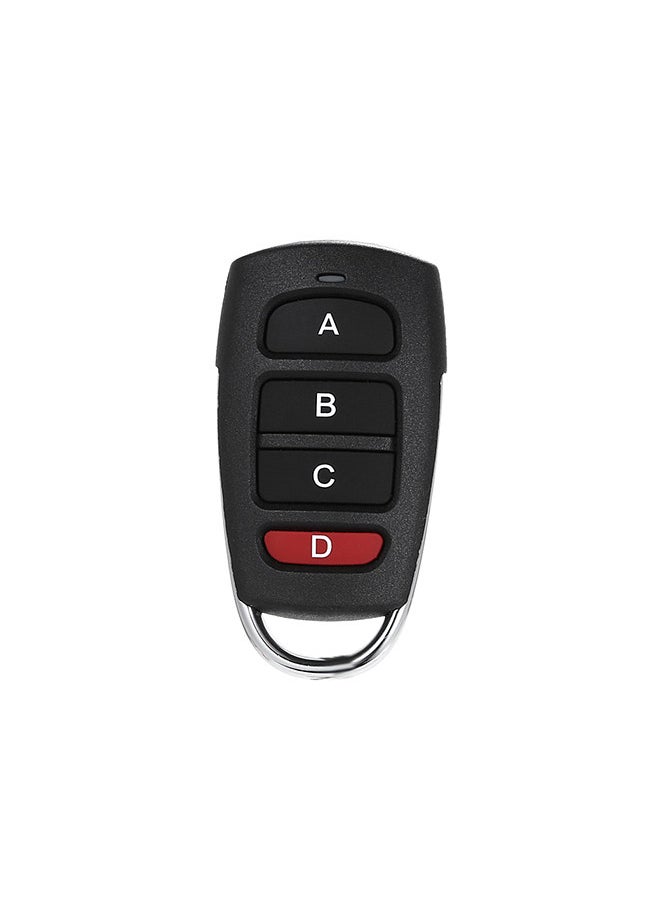 Generic 2022*Car Alarm Garage Door Remot  Controller Gate Opener Duplicator Clone Code Scanner Security Alarm for Garage Gate Door Remote Control Key  - Image 4