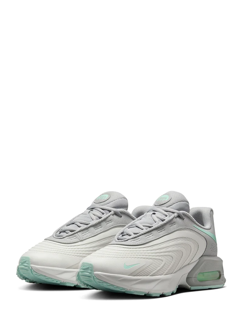 Nike SUMMIT WHITE/MINT FOAM-LT SMOKE GREY Nike Air Max Fire for Women | Best Price UAE