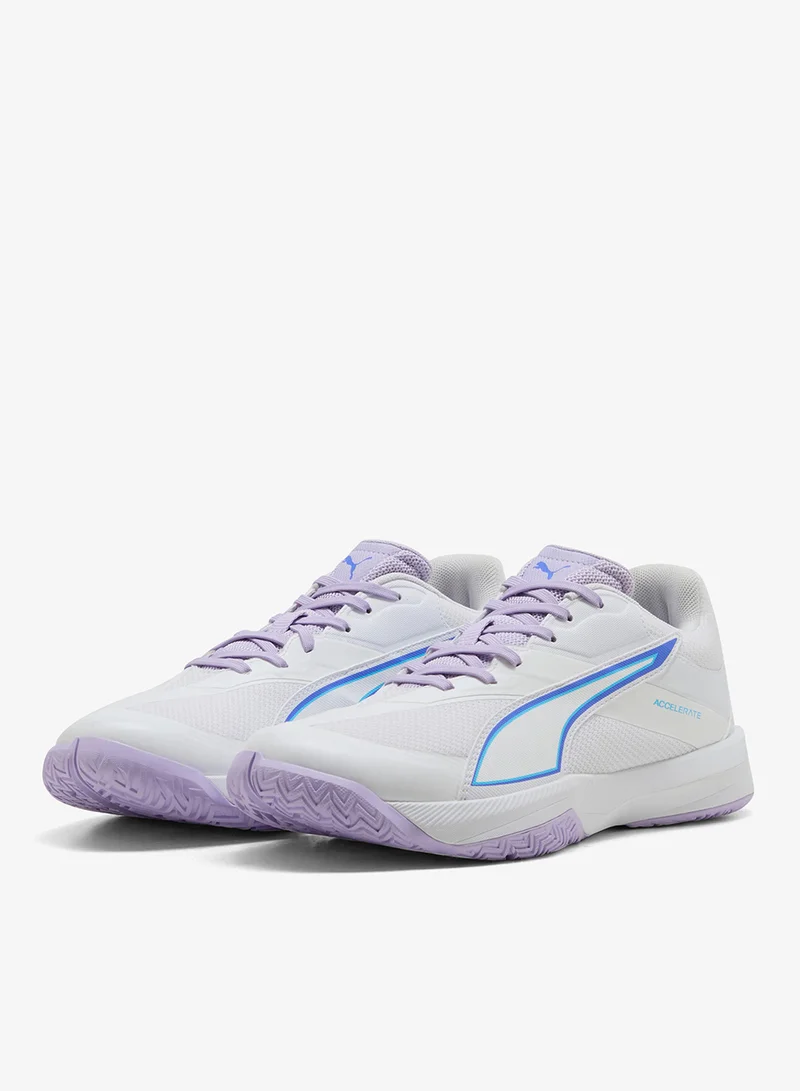 Puma PUMA White-Royal Sapphire-Light Lavender Accelerate Pro 5 W+ for Women | Best Price UAE