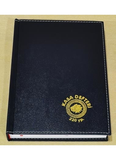 Doru - Cash Book, 320 Sheets 17X24 Cm - Image 1
