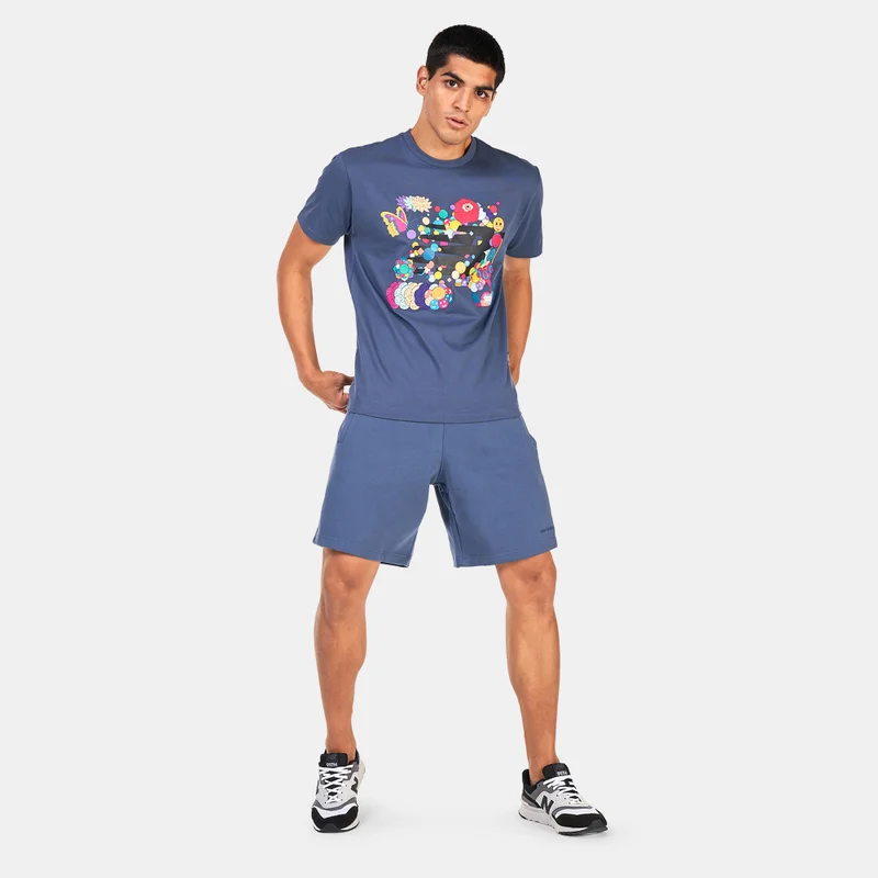 New Balance Men's Athletics Nature State Shorts