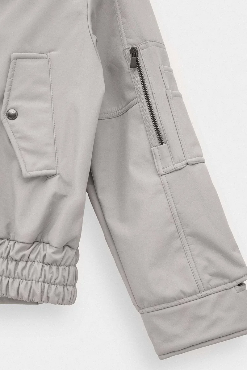 Giesto Light Grey GIESTO Men's Waistcoat for Men | Best Price UAE
