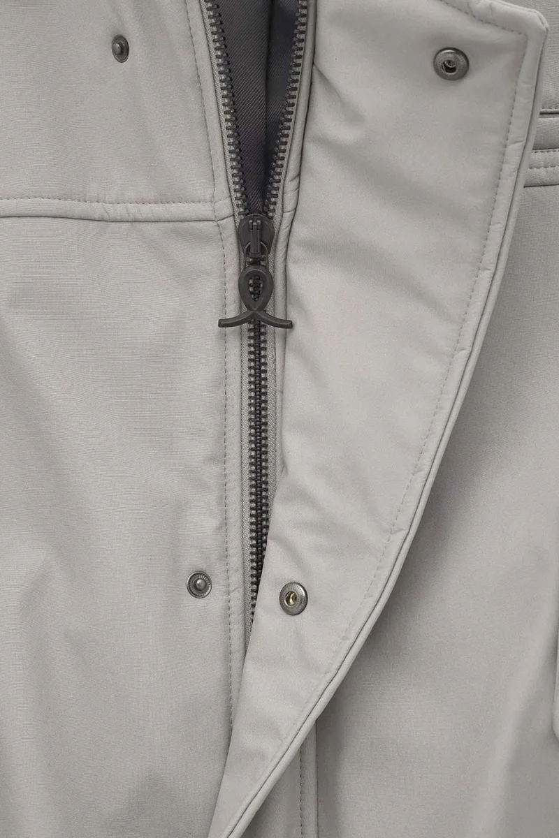 Giesto Light Grey GIESTO Men's Waistcoat for Men | Best Price UAE