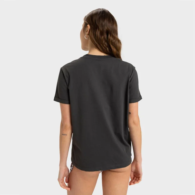 روكسي Oceanregular Corpo T-Shirt - Women