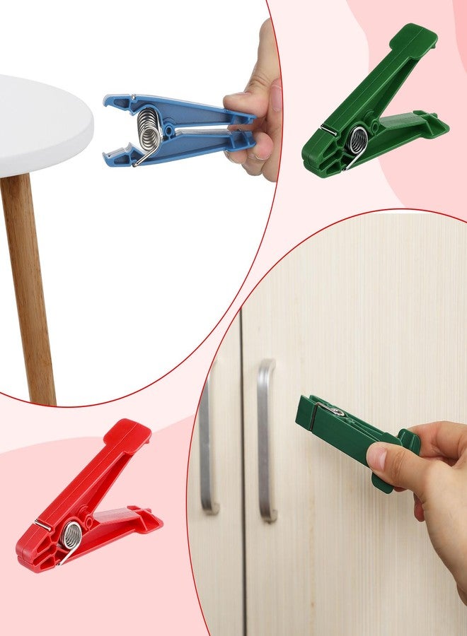 Syhood 9 Pcs Finger Strengthener Set 5 Graded Pinch Pin Exerciser 4 Strength Training Grip Strengtheners Finger Exerciser Hand Therapy Equipment For Conditioning Grip Strength Trainer - Image 2