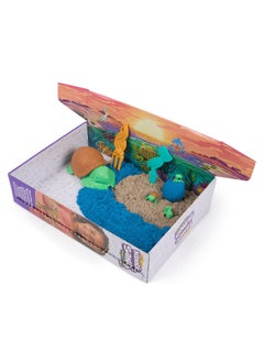 Kinetic Sand Kinetic Sand Project Planet Turtle Beach Playset  - Image 3
