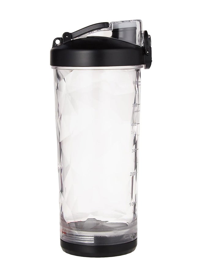 Home Pro Home Pro Blendpro Max Extra Blender Transparent Cup 600 Ml Capacity Black  - Image 2