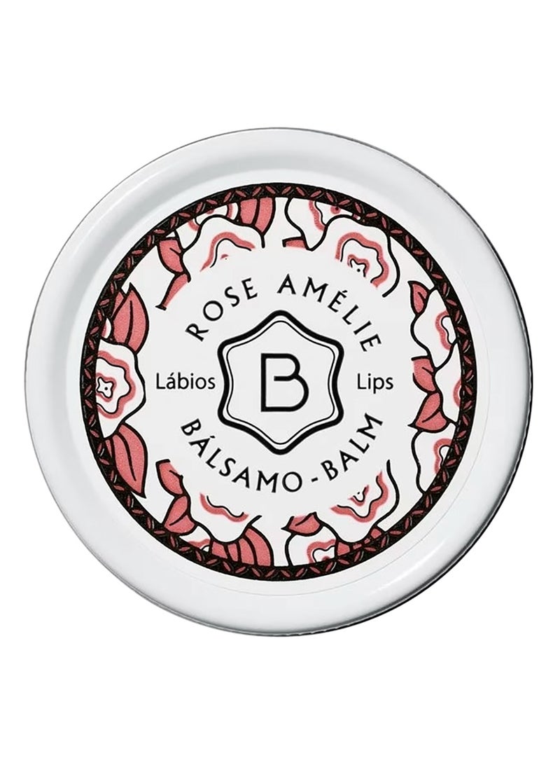 BENAMÕR Benamôr Rose Amélie Lip Balm 12ml - Image 1