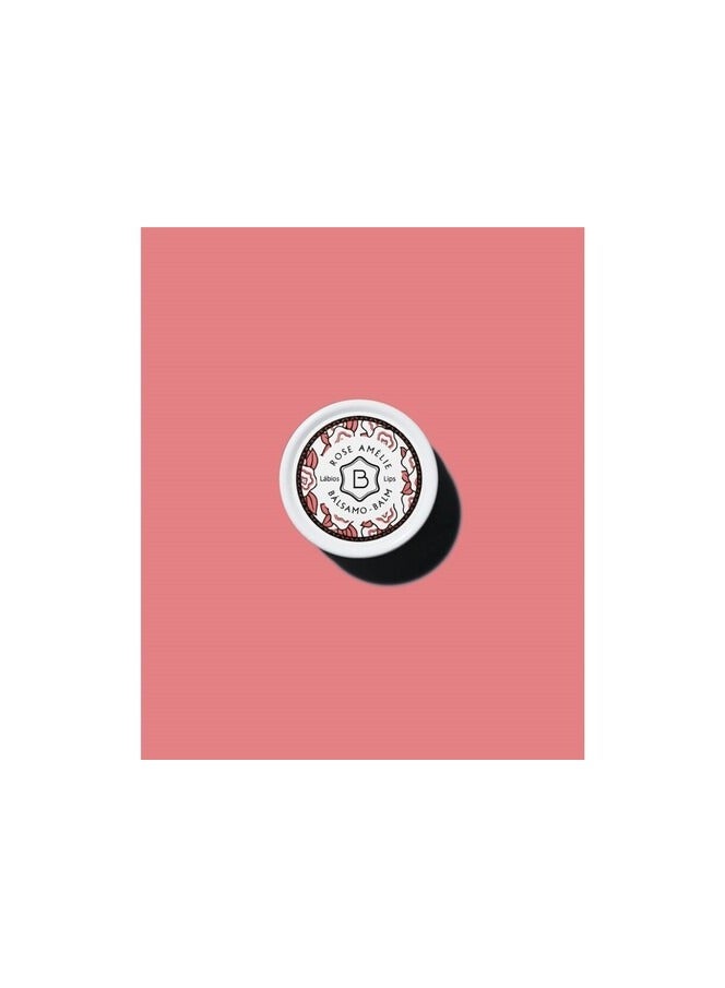 BENAMÕR Benamôr Rose Amélie Lip Balm 12ml - Image 2