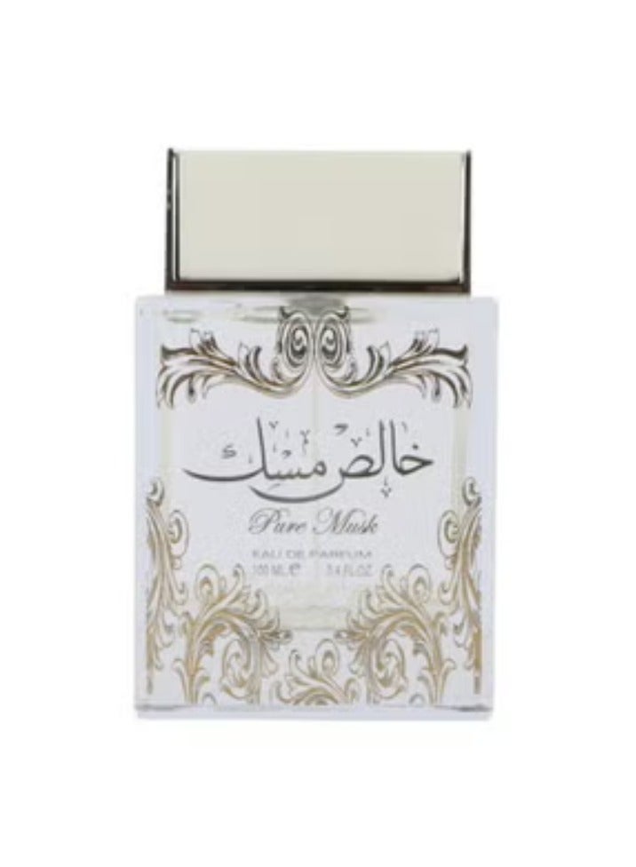 Lattafa Pure Musk EDP 100ml - Image 2
