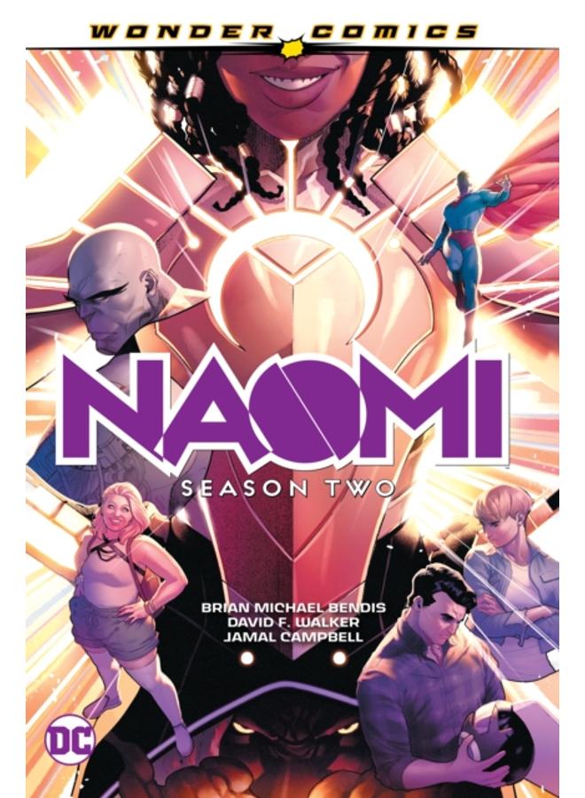 Naomi Season Two