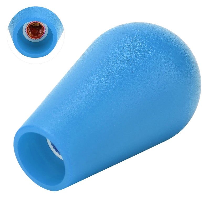 Blue M6 Oval Game Rocker Ball Top Joystick Handle Gaming Accessory - Image 5