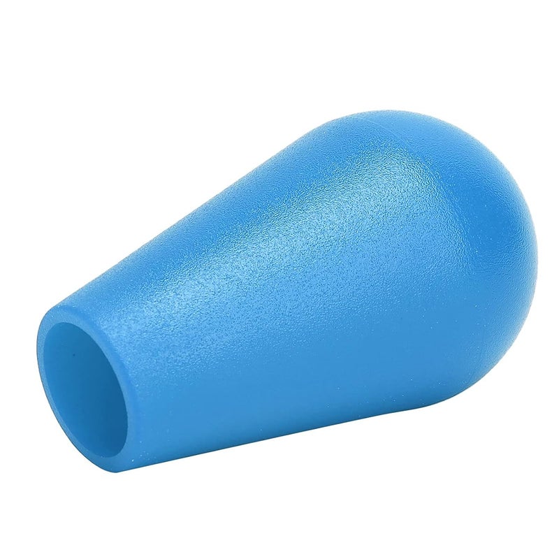 Blue M6 Oval Game Rocker Ball Top Joystick Handle Gaming Accessory - Image 1