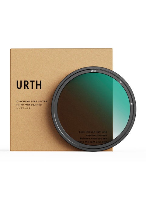 Urth 67mm Circular Polarizing (CPL) Lens Filter - Multi-Coated, Slim Design for Camera Lens Polarization