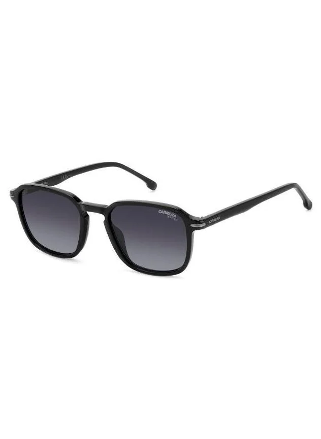Carrera Men's UV Protection Sunglasses Carrera 328/S Black 44.5 - Lens Size: 53 Mm