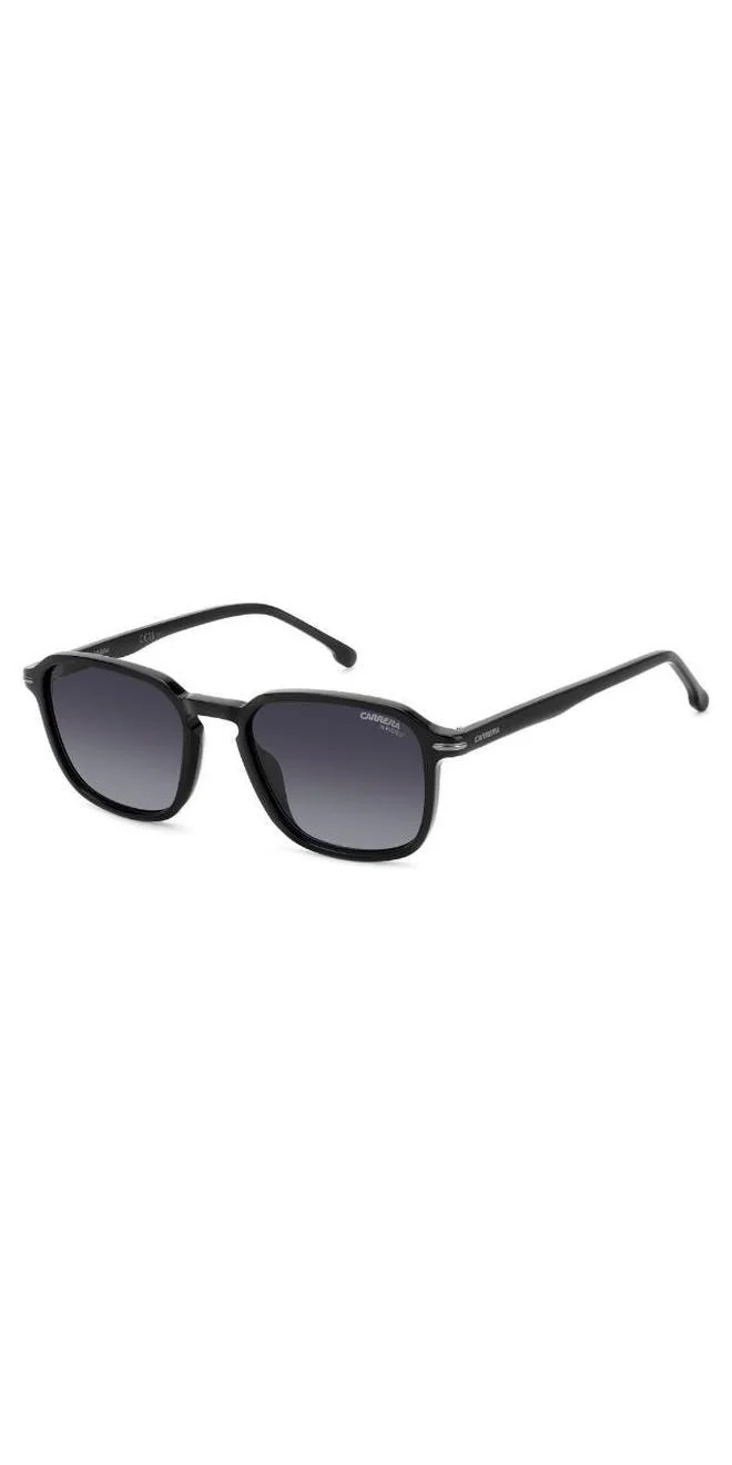 Carrera Men's UV Protection Sunglasses Carrera 328/S Black 44.5 - Lens Size: 53 Mm