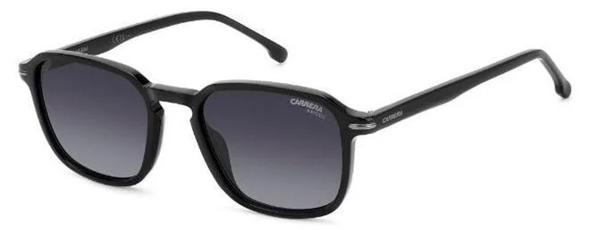 Carrera Men's UV Protection Sunglasses Carrera 328/S Black 44.5 - Lens Size: 53 Mm