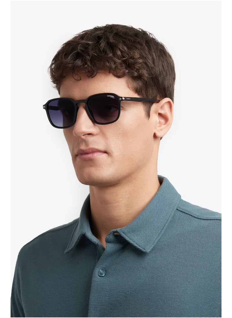 كاريرا Men's UV Protection Sunglasses Carrera 328/S Black 44.5 - Lens Size: 53 Mm