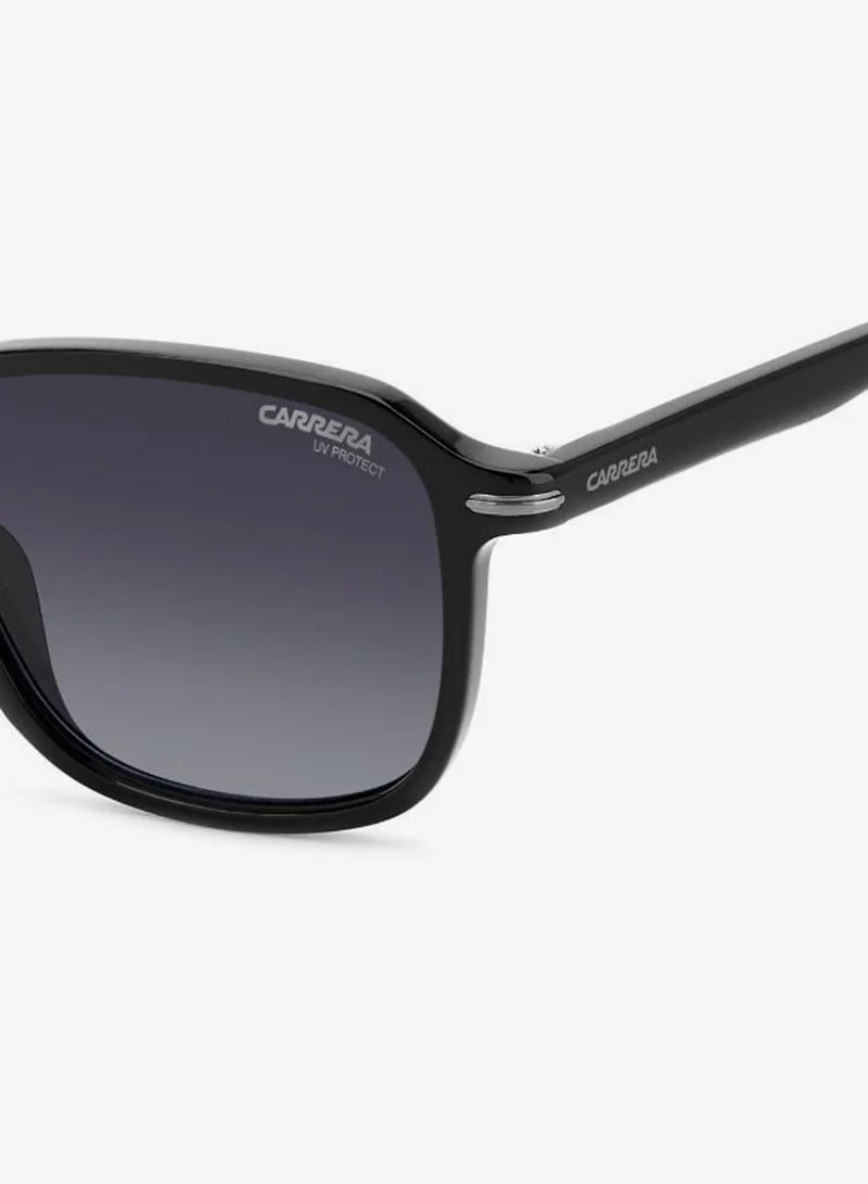 Carrera  Men's UV Protection Sunglasses Carrera 328/S Black 44.5 - Lens Size: 53 Mm for Men | Best Price UAE