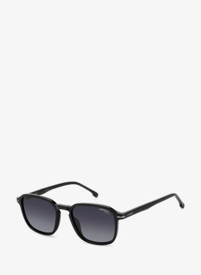 Carrera Men's UV Protection Sunglasses Carrera 328/S Black 44.5 - Lens Size: 53 Mm