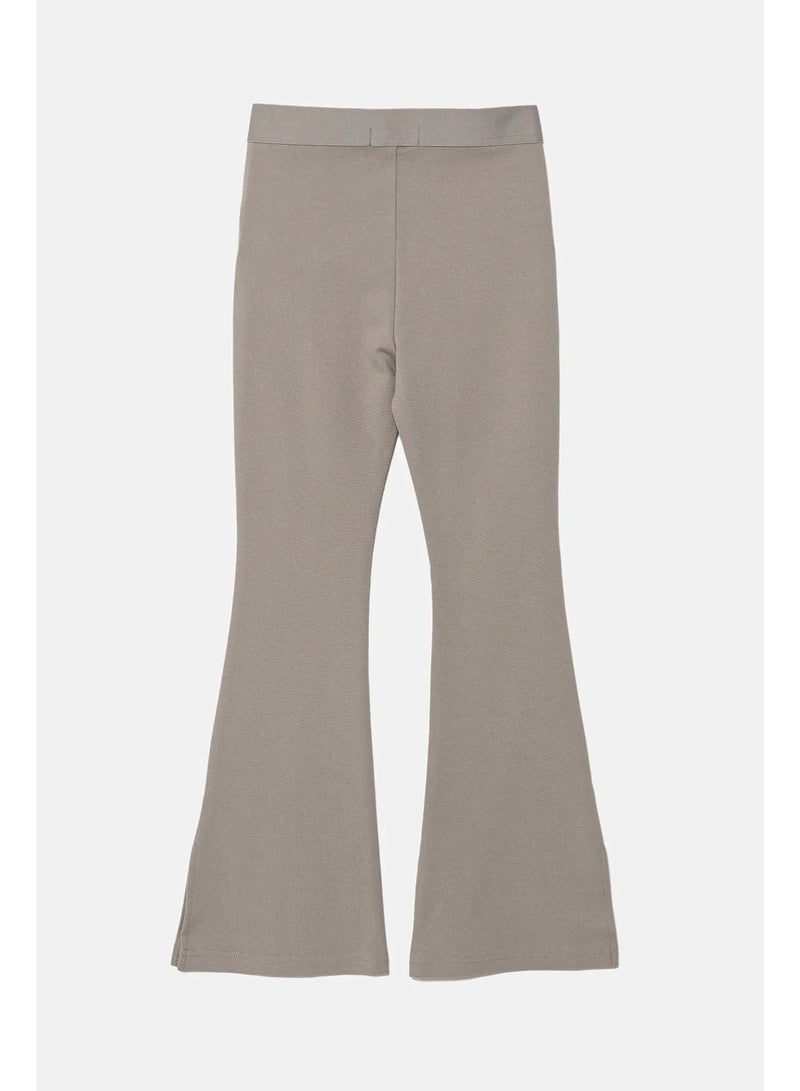 Calvin Klein Jeans Punto Milano Flared Trousers - Image 2