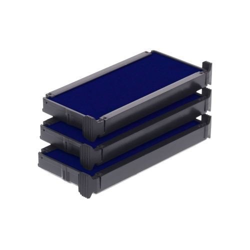 Trodat Replacement Ink Cartridge 6/4913 - Pack of 3 Color Blue - Image 4