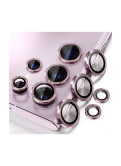 Max & Max Max Max Samsung Galaxy S23 Ultra Camera Lenses Color Pink 