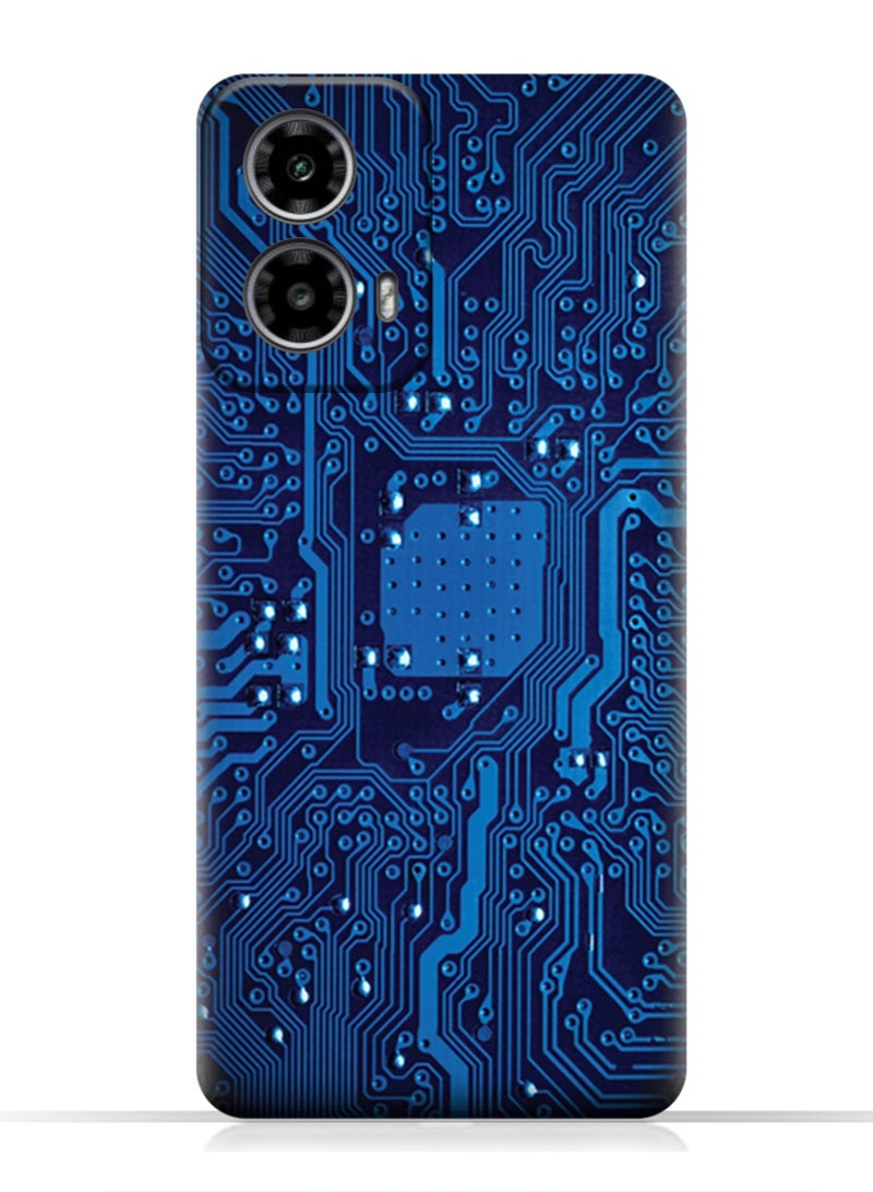 إيه إم سي ديزاين غطاء حماية بطبعة هاتف موتورولا موتو G34 - Image 1