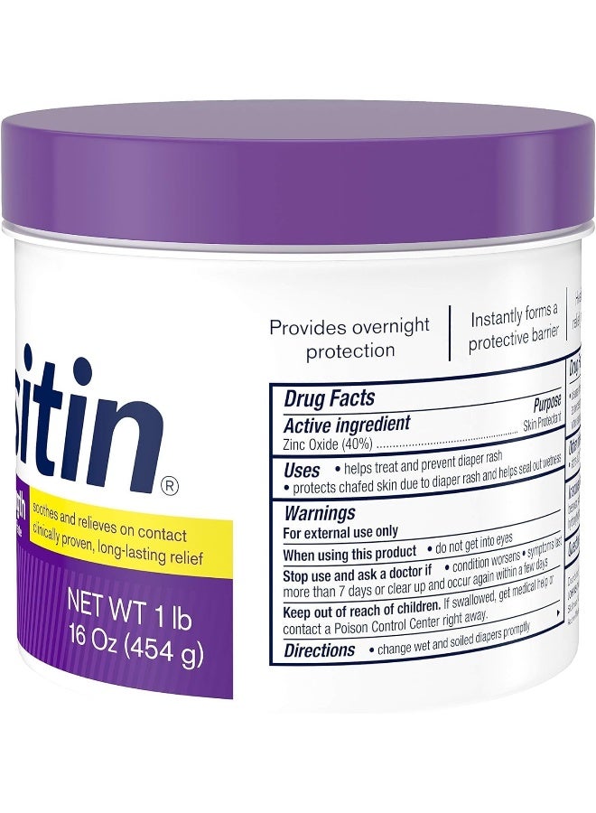 Desitin Maximum Strength Original Paste - Image 5