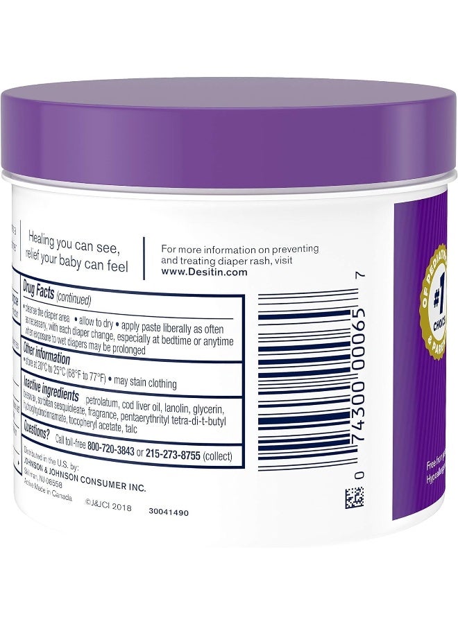 Desitin Maximum Strength Original Paste - Image 3