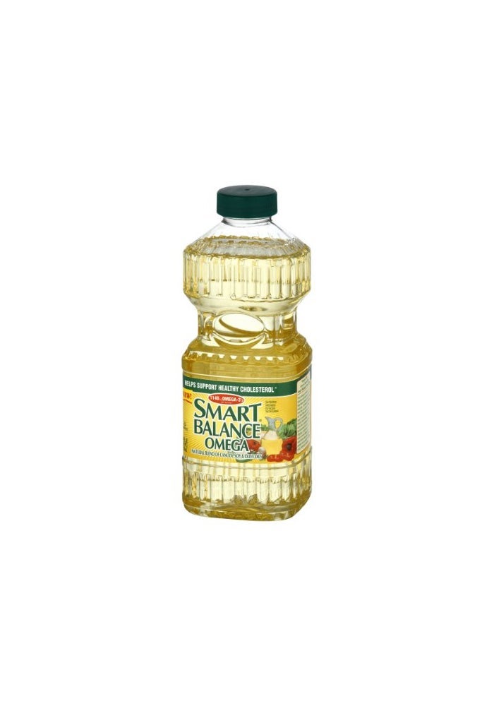 Smart Balance Omega Natural Blend Of Canola, Soy & Olive Oils - Image 2