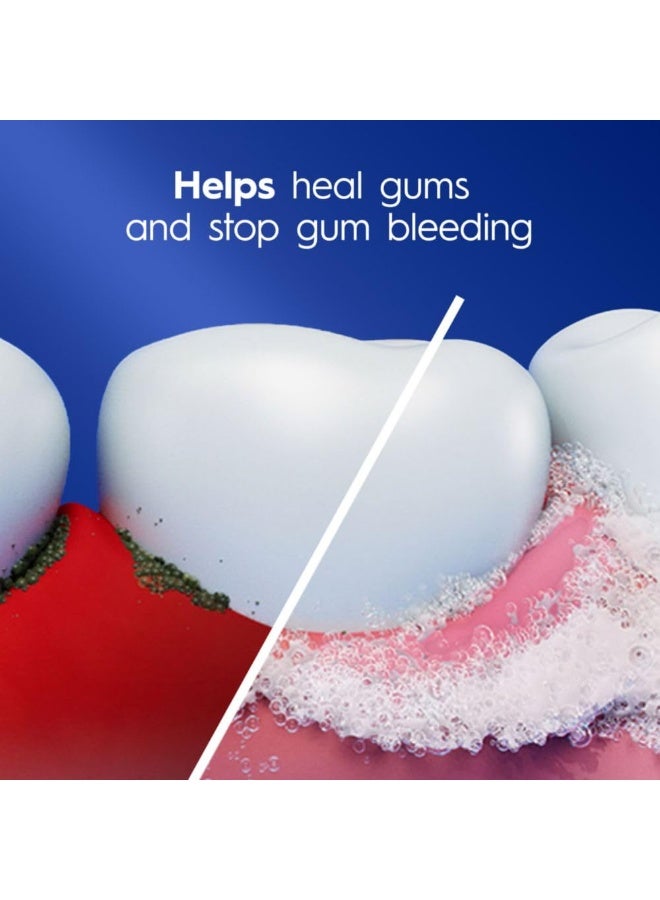 Crest ProHealth Gum Detoxify Deep Clean Toothpaste 48 oz Pack of 3 Anticavity Antibacterial Flouride Toothpaste Clinically Proven Gum and Enamel Protection Plaque Control - Image 4