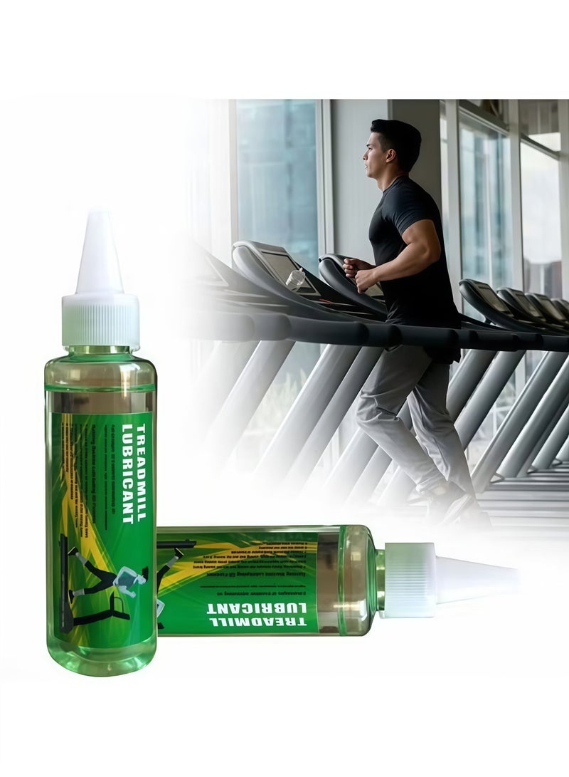 Aikanbo Treadmill Special Silicone Oil Lubricant 2-Pack 60ml*2 Universal Maintenance Oil for Reduced Friction and Easy Application - Image 5