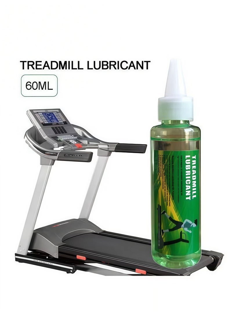 Aikanbo Treadmill Special Silicone Oil Lubricant 2-Pack 60ml*2 Universal Maintenance Oil for Reduced Friction and Easy Application - Image 3