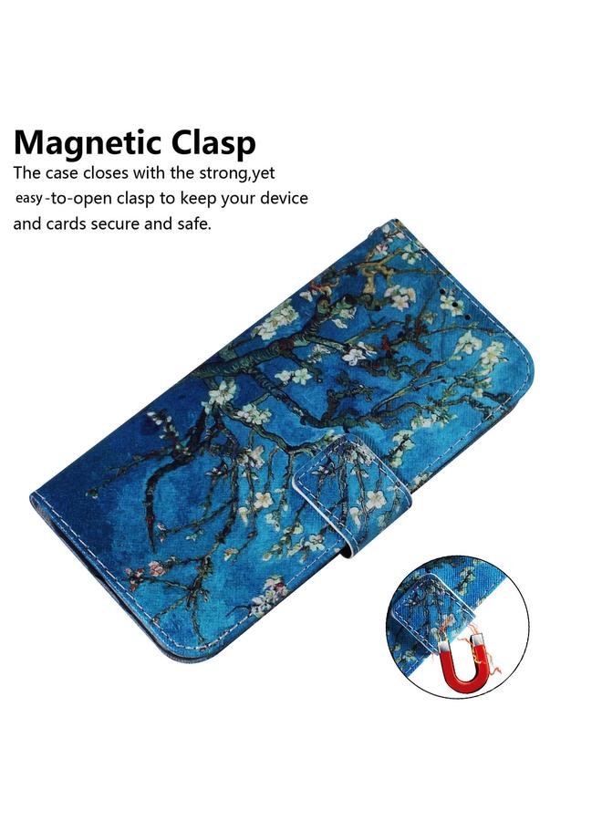 Zaboon Case For Infinix Note 30 VIP Coloured Drawing Flip Leather Phone Case - Image 5