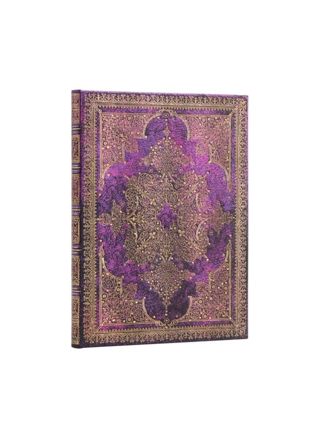 Bijou Solstice Star Ultra Lined Hardcover Journal - Hardback