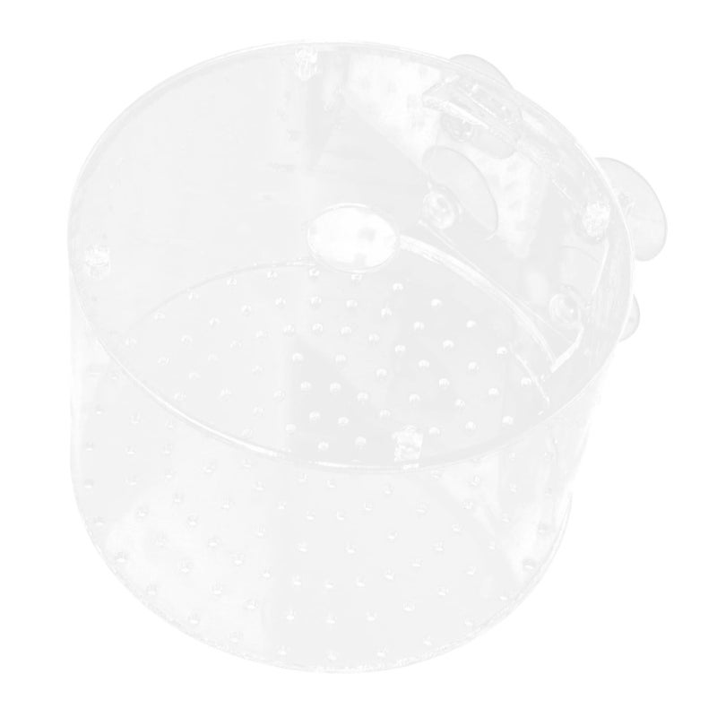 Fish Breeding Box Isolation Tank Protective Divider for Newborns Pregnant Betta Shrimp - Image 2