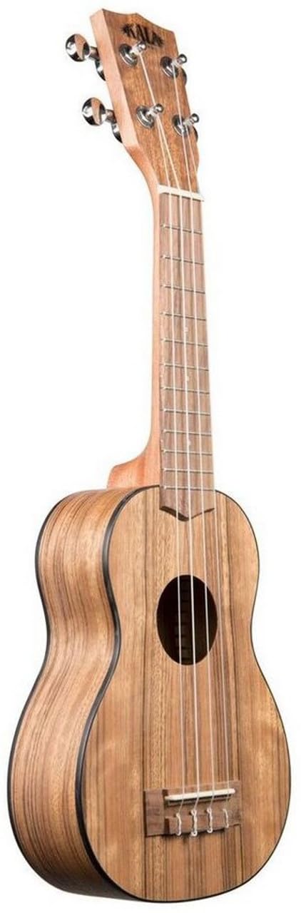 Pacific Walnut Soprano Rosewood Update
