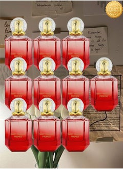 بروميس 10 قطع عطر سويت فرانسيسو بروميس ريد 75 مل  - Image 1