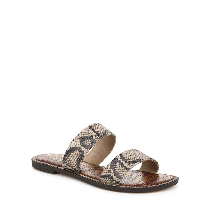 Sam Edelman Gala Double Strap Slide Sandal