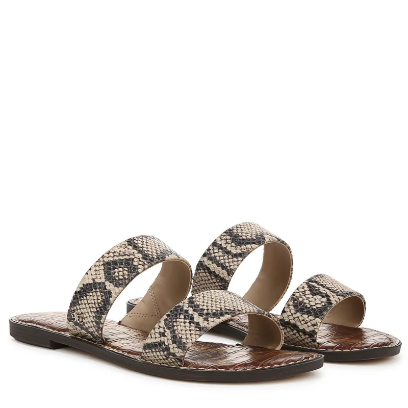 Sam Edelman Gala Double Strap Slide Sandal