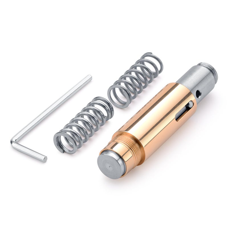 مجموعة ترقية غلاف نواة تمبر إسبرسو نورمكور V41 مع زنبركات 30lb 25lb 15lb لتامبر القهوة V4 مع صوت نقر أكثر هدوءًا