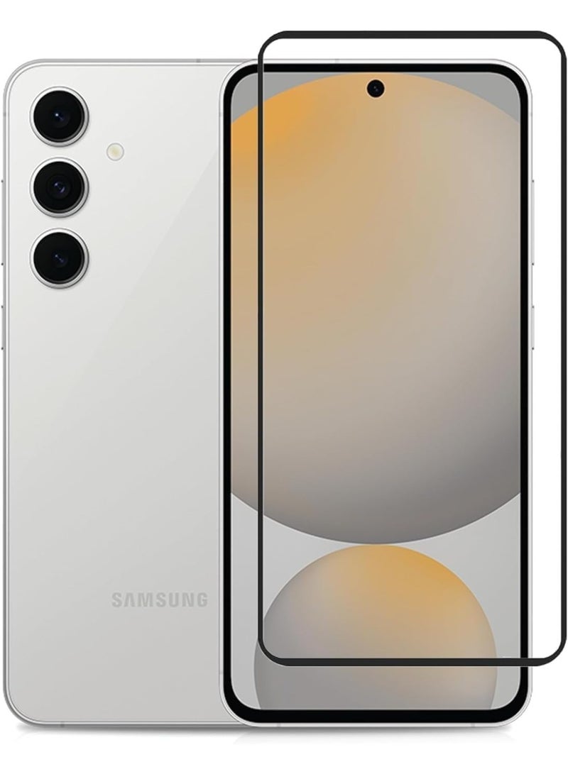 Tempered Glass Screen Protector, 9H Hardness Anti-Scratch Tempered Glass flim, Case Friendly,Anti-Scratch For Samsung Galaxy A56 / Samsung Galaxy A36 - Image 1