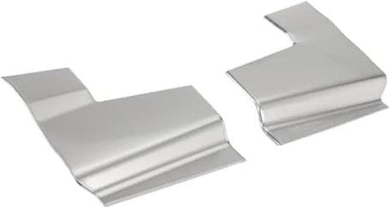 QASULER JL00160 Car Rear Trunk Bumper Protector for Jeep Wrangler - Image 1